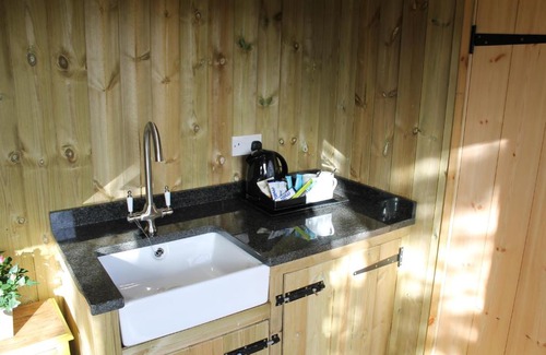 Middleton in Teesdale Other | Shepherd's Hut - The Quirky Quarry