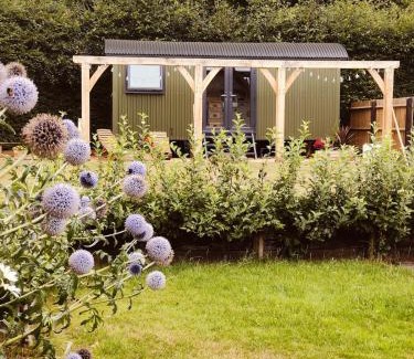 Alton Resort | Shepherd's Huts -at- Chawton Park Bungalow