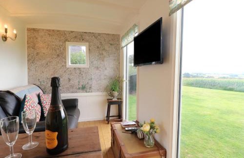 Rugeley House | Shepherds Hut