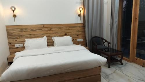 Sidhpur Bed & Breakfast | Shepherds Of Dharamshala