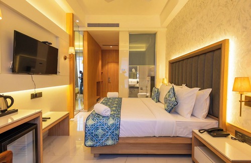 Navi Mumbai Hotel | Shera Hotels & Banquets - Navi Mumbai