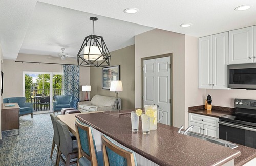 Myrtle Beach Hotel | Sheraton Broadway Resort Villas