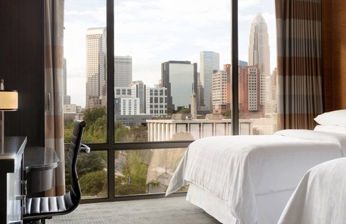 Second Ward Hotel | Sheraton Charlotte Hotel
