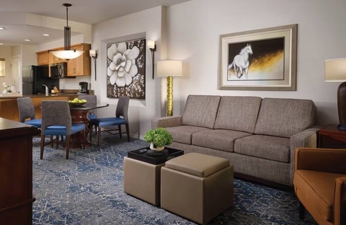 North Scottsdale Condo | Sheraton Desert Oasis one bedroom premium villa in the beautiful Sonoran Desert!