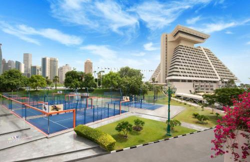 Diplomatic Area Resort | Sheraton Grand Doha Resort & Convention Hotel