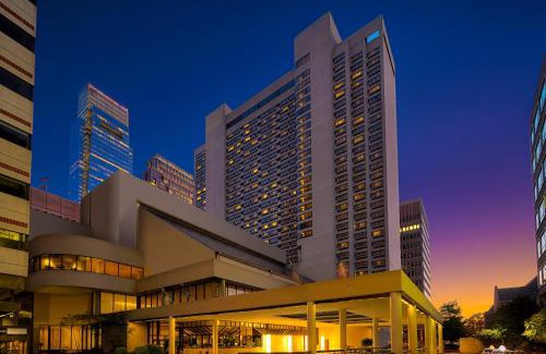 Logan Square Hotel | Sheraton Philadelphia Downtown