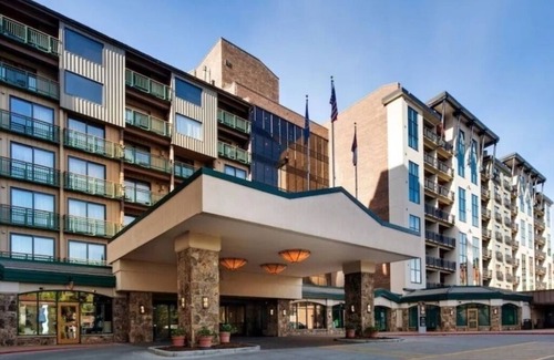 Steamboat Springs Villa | Sheraton Steamboat Resort Villa Ski On/Off-Christmas Week-Studio King & Sofa Bed