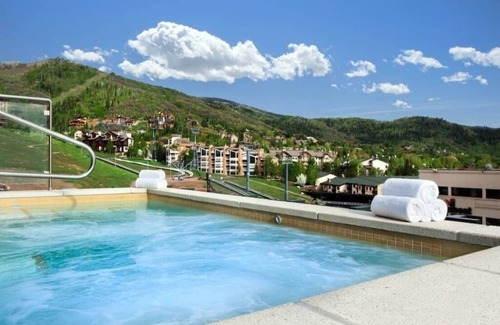 Steamboat Springs Villa | Sheraton Steamboat Resort Villa Ski On/Off-Christmas Week-Studio King & Sofa Bed