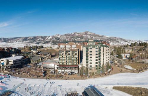 Steamboat Springs Hotel | Sheraton Steamboat Resort Villas