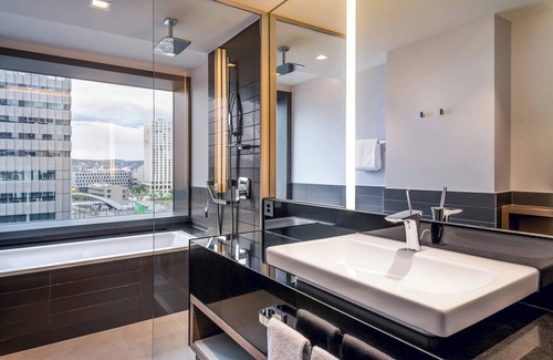 Escher Wyss Hotel | Sheraton Zurich Hotel