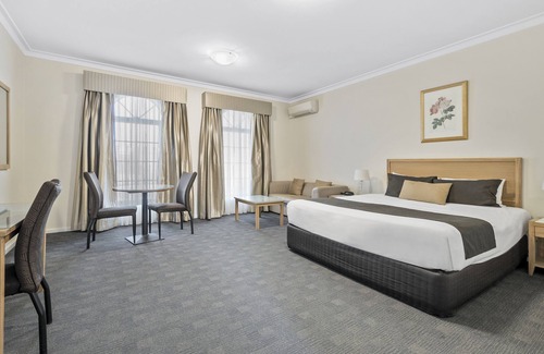 Shepparton Hotel | Sherbourne Terrace Hotel