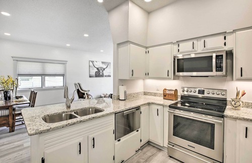 Sheridan House | Sheridan Getaway Near Dtwn, Fishing + Hiking!