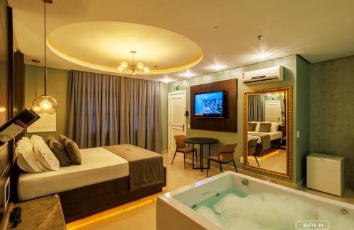 Jardim Botanico Hotel | Sherwood Motel