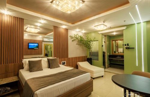 Jardim Botanico Hotel | Sherwood Motel