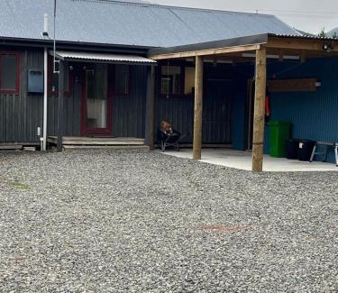 Hanmer Springs House | Sherwood Ranch Cottages - 405 Woodbank Road