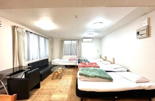 Kusatsu Onsen Apartment | Shibasaki House 1F - Vacation STAY 13848