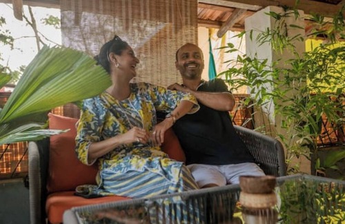 Palolem House | Shibui - Luxury Earthen Home - Palolem