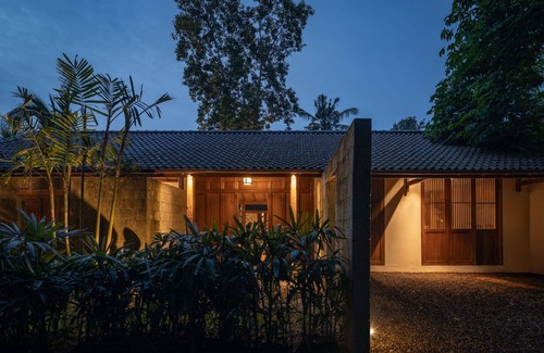 Kedewatan Villa | Shibumi Ubud - West Villa with Private Pool, Kitchen & Living Room