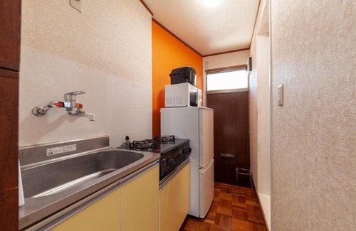 Nishiikebukuro Apartment | Shiinamachi House