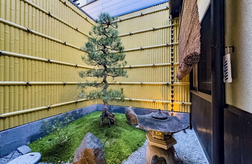 Nakagyo Ward House | Shiki Homes | Seigaken 誠雅軒