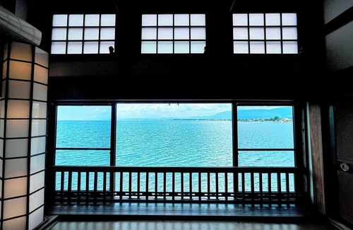 Mikata-gun House | Shikitei Lake Biwa Directly connected to Lake/Takashima Shiga