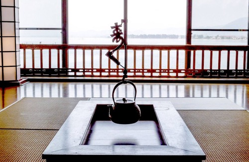 Mikata-gun House | Shikitei Lake Biwa Directly connected to Lake/Takashima Shiga