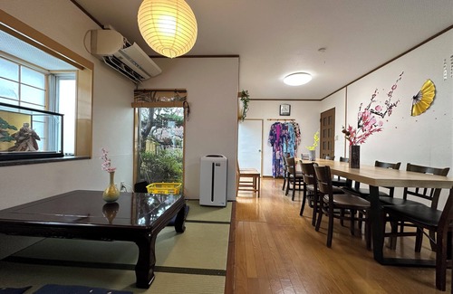 Okubo Apartment | Shinjuku/8 minutes on foot from JR Shin-Okubo Station/10minutes foot Kabukicho