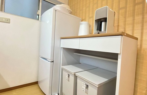 Shinjuku Villa | Shinjuku house for rent丨Comfortable guest room丨Transportation is convenient丨Okubo station on JR line 8 min.