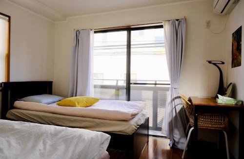 Shinjuku House | Shinjuku/Kabukichō｜Super Busy Area｜Cozy House｜85㎡