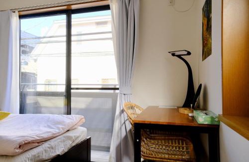 Shinjuku House | Shinjuku/Kabukichō｜Super Busy Area｜Cozy House｜85㎡