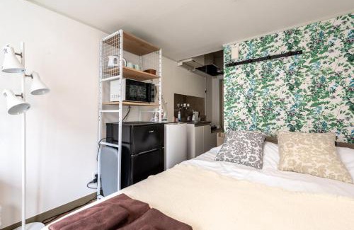 Okubo Apartment | shinjuku-ookubo Apartment room202
