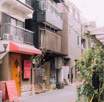 Abeno Apartment | Shinobi House 4BR Ninja Inspired Stay