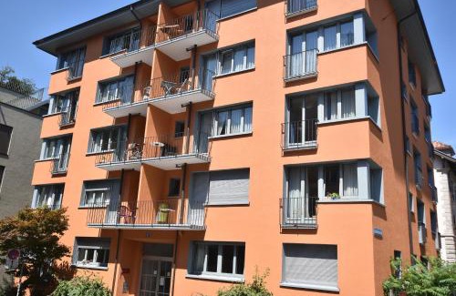 District 6 Apartment | Shiny Studio in Zurich - Crown 37