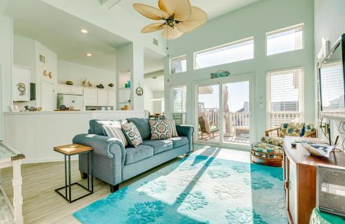 Galveston House | Ship Wrecked