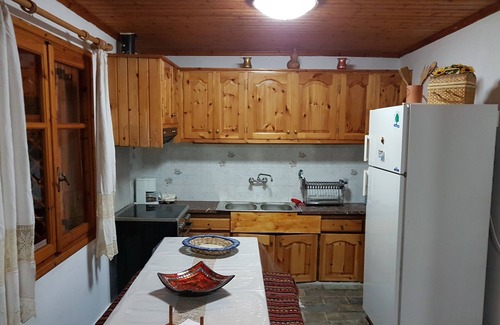 Korithi House | Shipwreck - Navagio house