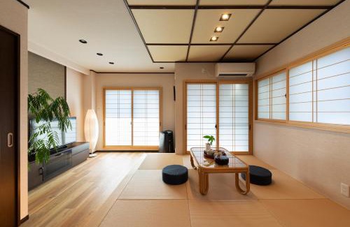 Nishi Villa | Shirakabanoyado - AOARASHI 白樺の宿 - 青嵐