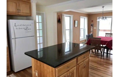 Boynton House | Shire Chalet