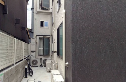Sumida Apartment | Shitamachi Base/quiet new Apt.room201/skytree View