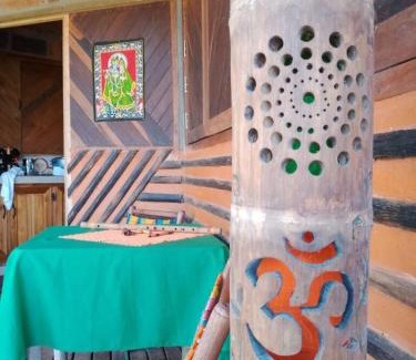 San Carlos Cabin | Shiva's Temple