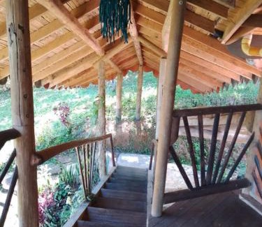 San Carlos Cabin | Shiva's Temple