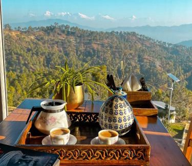 Almora Resort | Shivoham Himalayan Resort