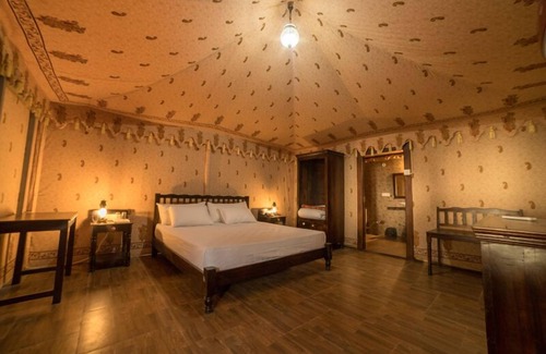 Jaipur District Hotel | Shivoham Yoga retreats