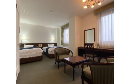 Shobara Hotel | Shobara Grand Hotel - Vacation STAY 06903v