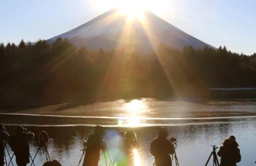 Fujikawaguchiko Hotel | Shoji Mount Hotel - Vacation STAY 83035v
