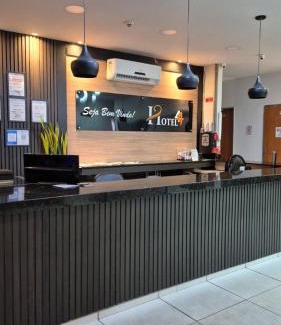 Norte Ferroviario Hotel | Shopping 44 Hotel