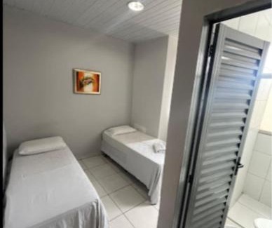Norte Ferroviario Hotel | Shopping 44 Hotel