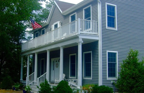 Point Pleasant House | Shore Home in Point Pleasant walk, bike or drive to Bay Head Beaches - 30 days