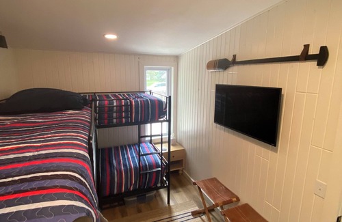 Lake Wissota Cottage | Shoreline Cottage on Lake Wissota is excited to host you and your guests.