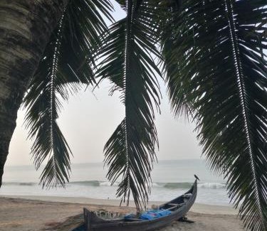 Kodungallur Ski Chalet | Shoreline Secrets