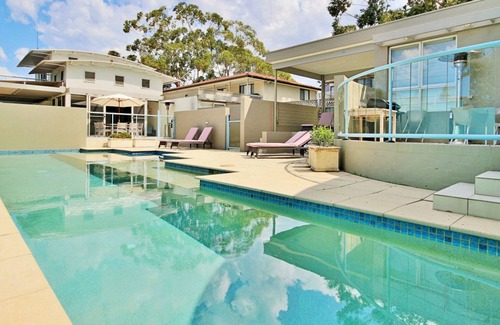 Hyams Beach House | Shorelines at Hyams Beach